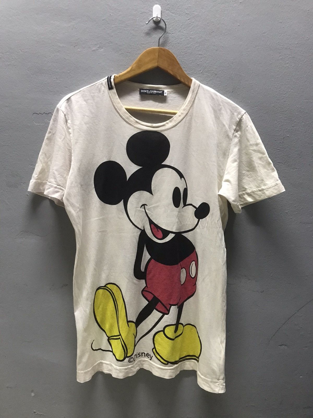 Dolce & Gabbana LAST DROP B4 GONE Dolce & Gabbana x Mickey Mouse | Grailed