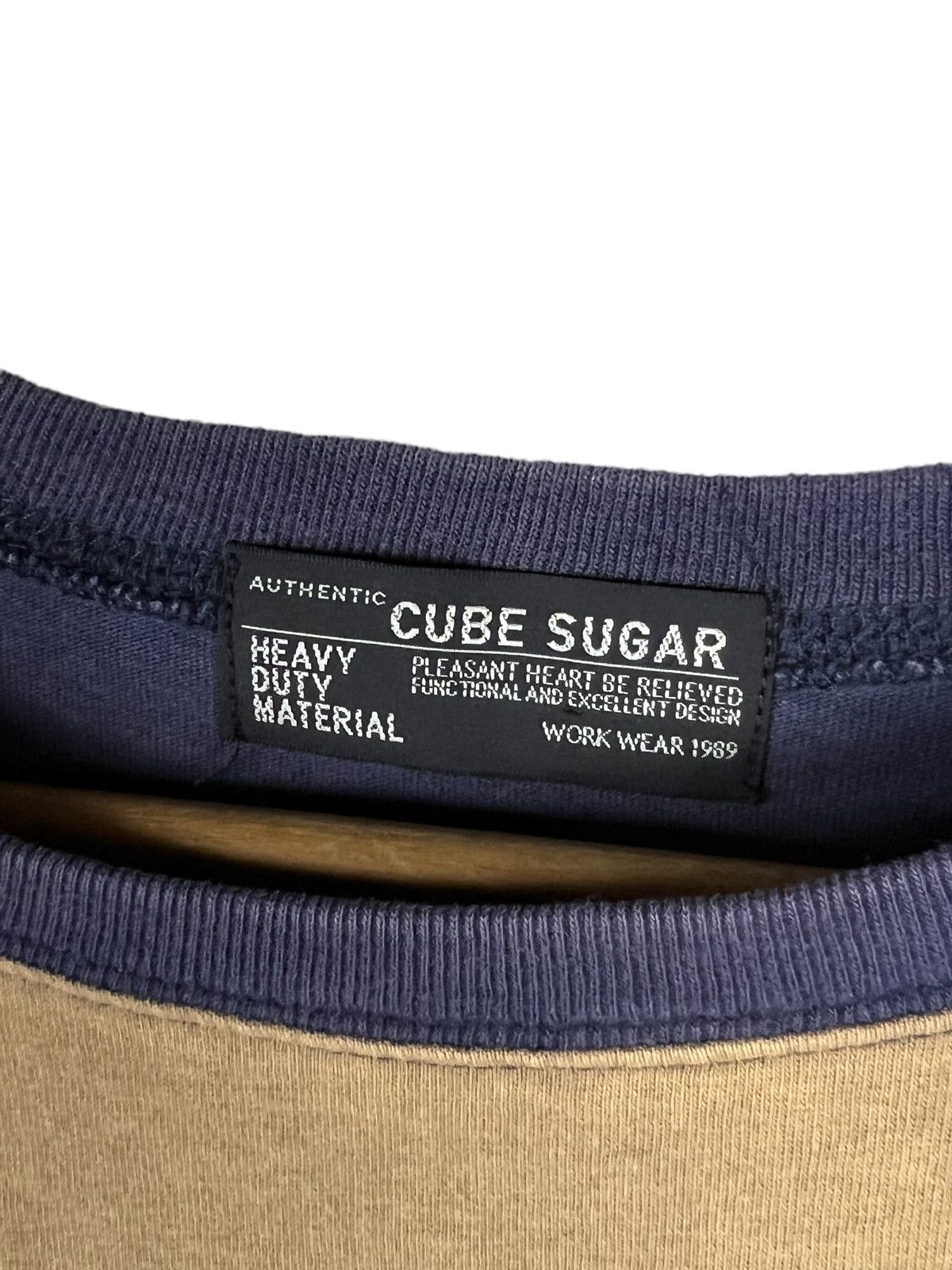 Japanese Brand Cube Sugar 🇯🇵 Rebuild Shirt ‘Denver” Nepenthes Size US M / EU 48-50 / 2 - 8 Thumbnail