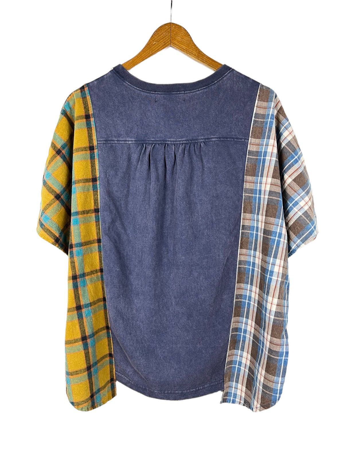 Japanese Brand Cube Sugar 🇯🇵 Rebuild Shirt ‘Denver” Nepenthes Size US M / EU 48-50 / 2 - 7 Thumbnail