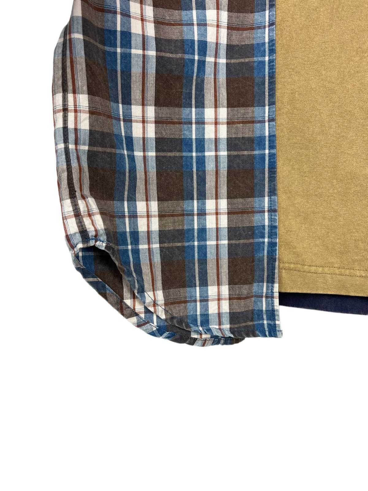 Japanese Brand Cube Sugar 🇯🇵 Rebuild Shirt ‘Denver” Nepenthes Size US M / EU 48-50 / 2 - 3 Thumbnail