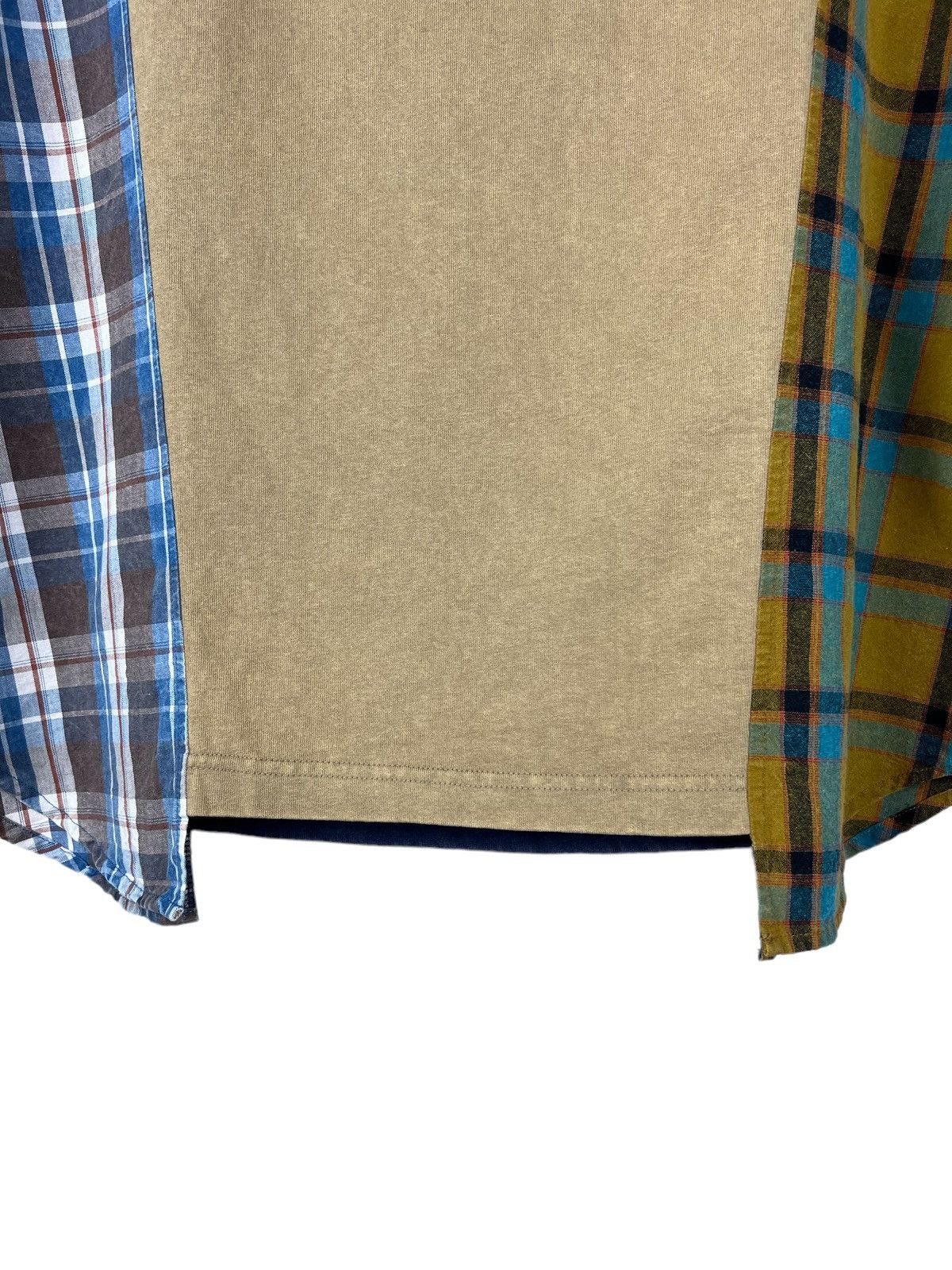 Japanese Brand Cube Sugar 🇯🇵 Rebuild Shirt ‘Denver” Nepenthes Size US M / EU 48-50 / 2 - 4 Thumbnail