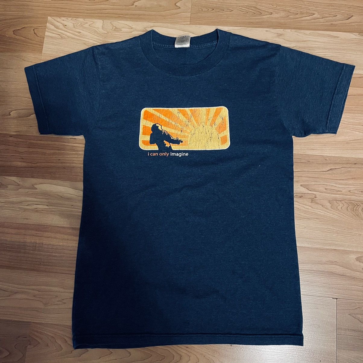 Vintage Vintage tee Size US S / EU 44-46 / 1 - 1 Thumbnail
