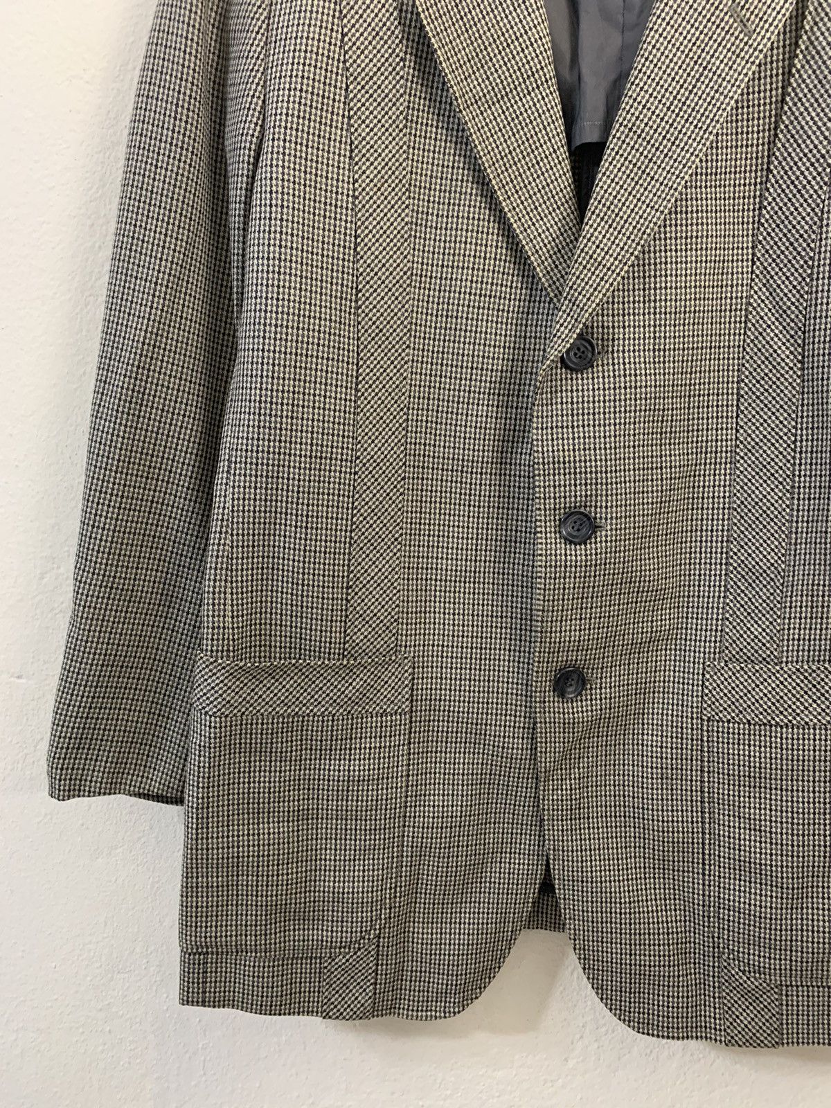 Lanvin Vintage Lanvin Blazer Jacket Size US M / EU 48-50 / 2 - 3 Thumbnail