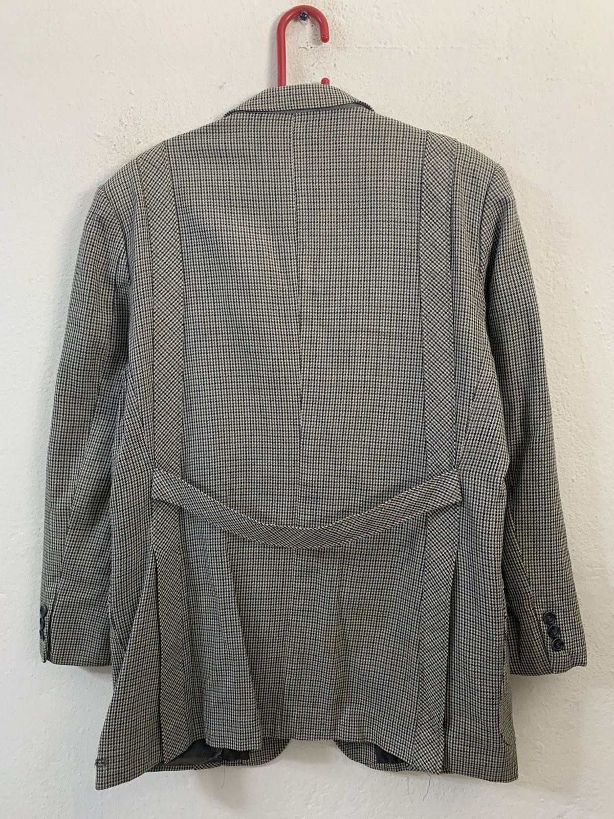 Lanvin Vintage Lanvin Blazer Jacket Size US M / EU 48-50 / 2 - 5 Thumbnail