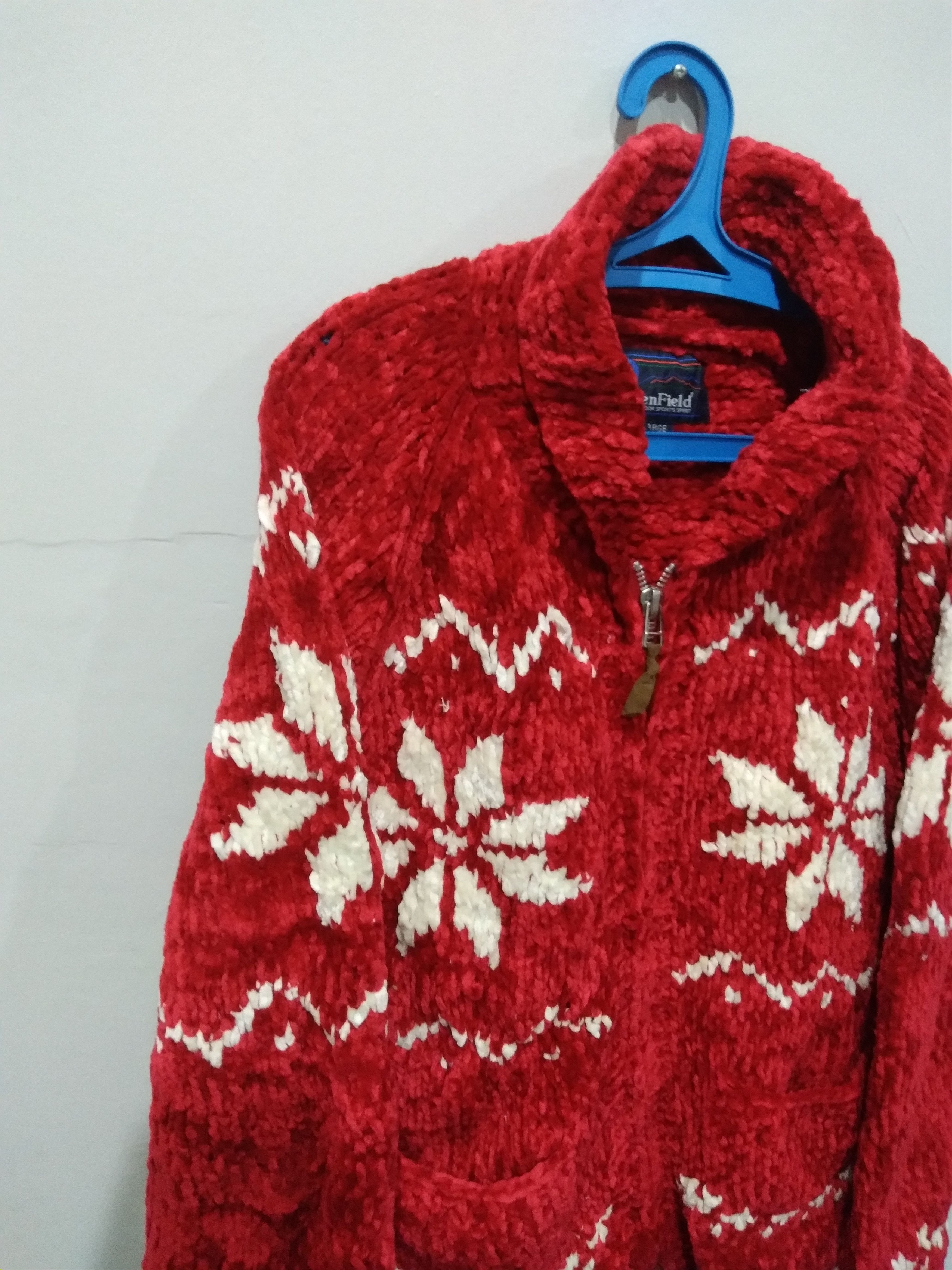 Autumn Cashmere VINTAGE 90S PENFIELD WOOL DOUBLE POCKETS JACKETS Size US L / EU 52-54 / 3 - 4 Thumbnail