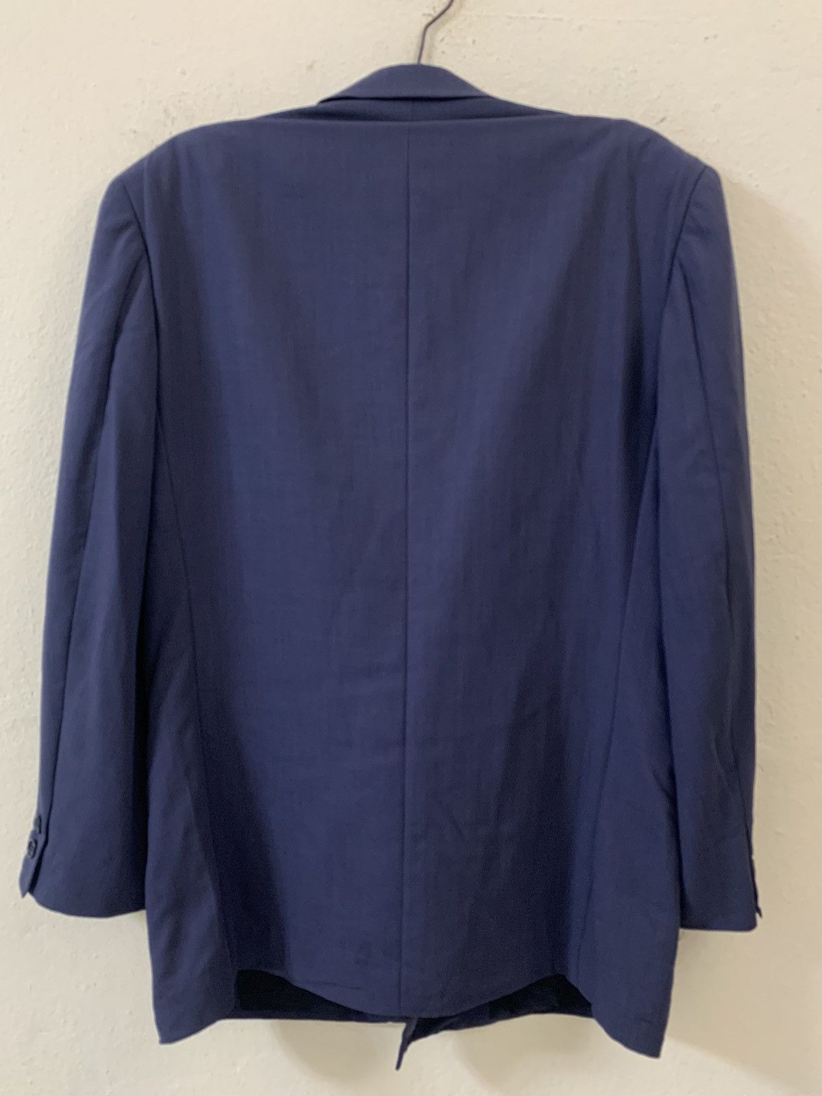 Lanvin Lanvin Paris Blazer Size 46R - 9 Thumbnail