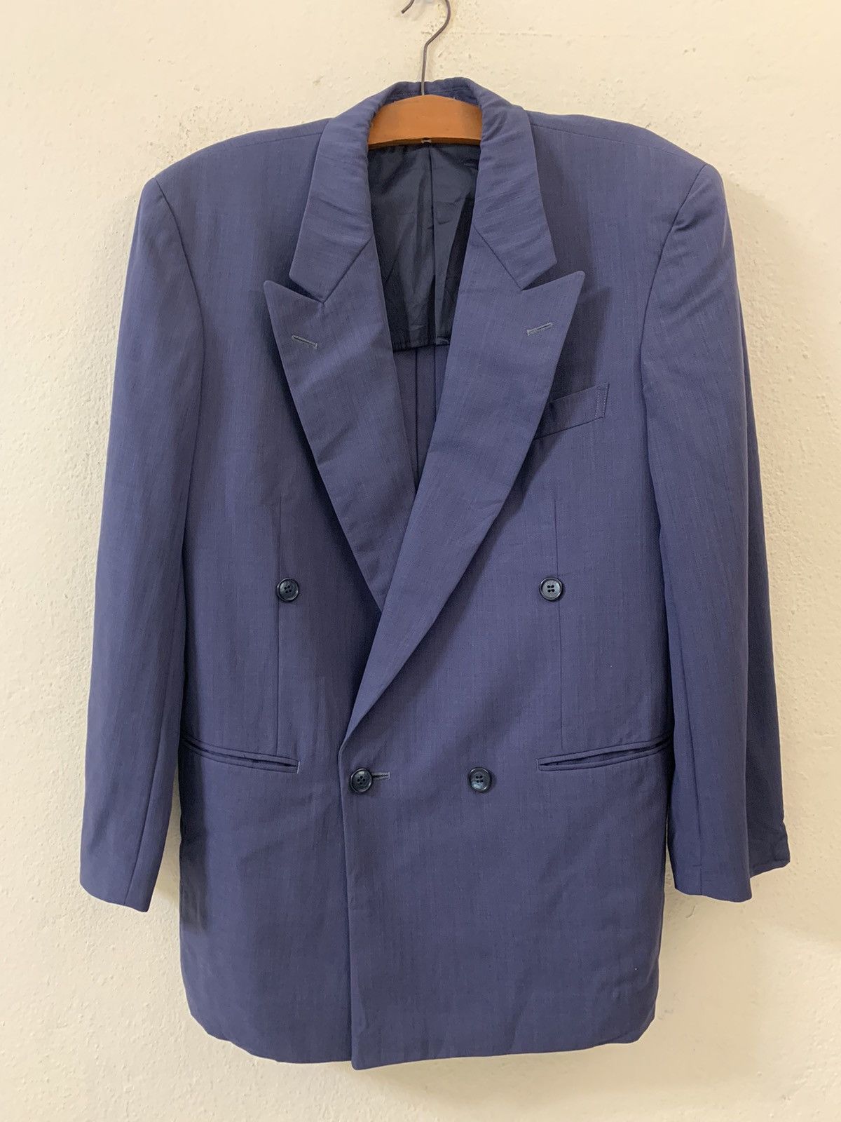 Lanvin Lanvin Paris Blazer Size 46R - 1 Thumbnail