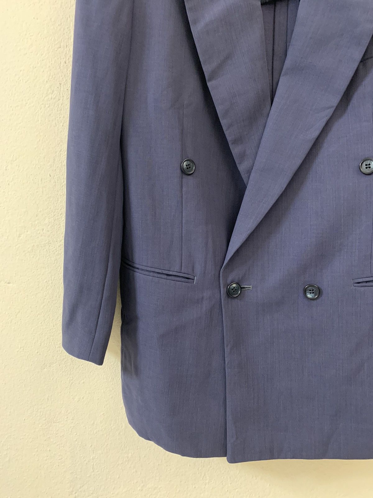 Lanvin Lanvin Paris Blazer Size 46R - 3 Thumbnail