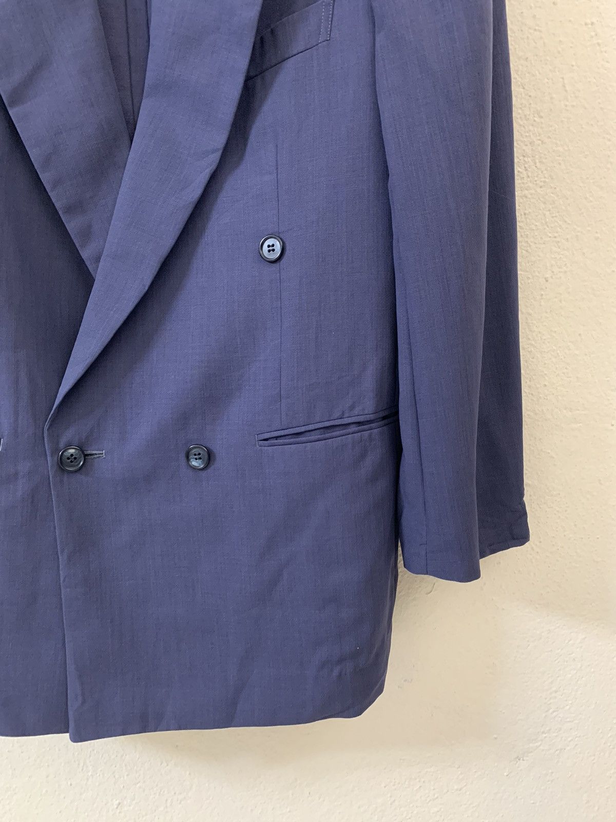 Lanvin Lanvin Paris Blazer Size 46R - 2 Thumbnail