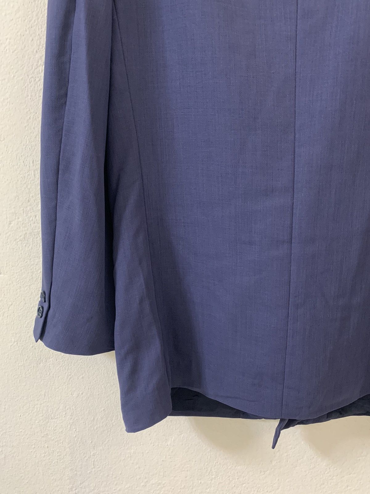Lanvin Lanvin Paris Blazer Size 46R - 11 Thumbnail