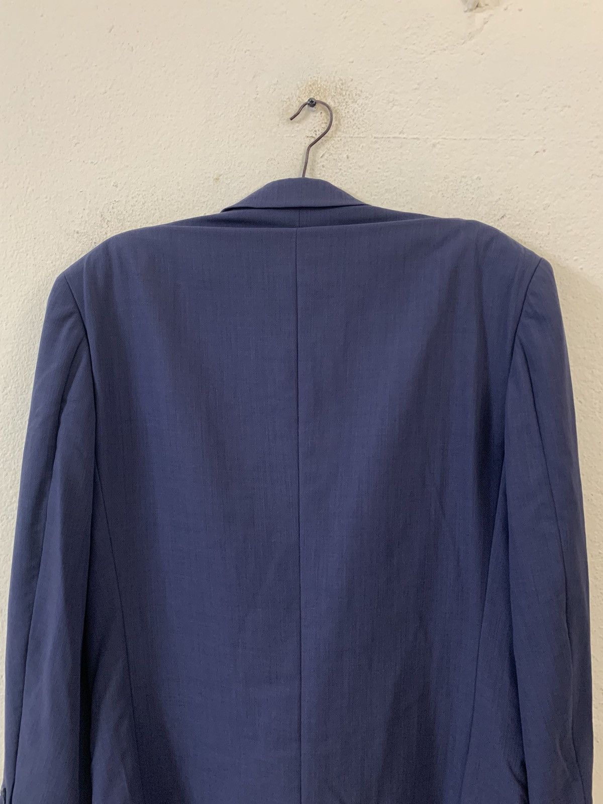 Lanvin Lanvin Paris Blazer Size 46R - 12 Thumbnail