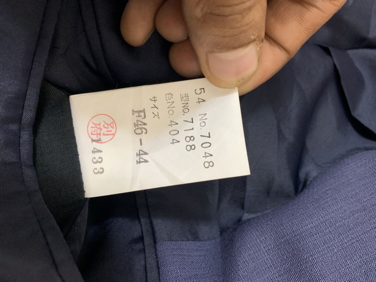 Lanvin Lanvin Paris Blazer Size 46R - 8 Thumbnail