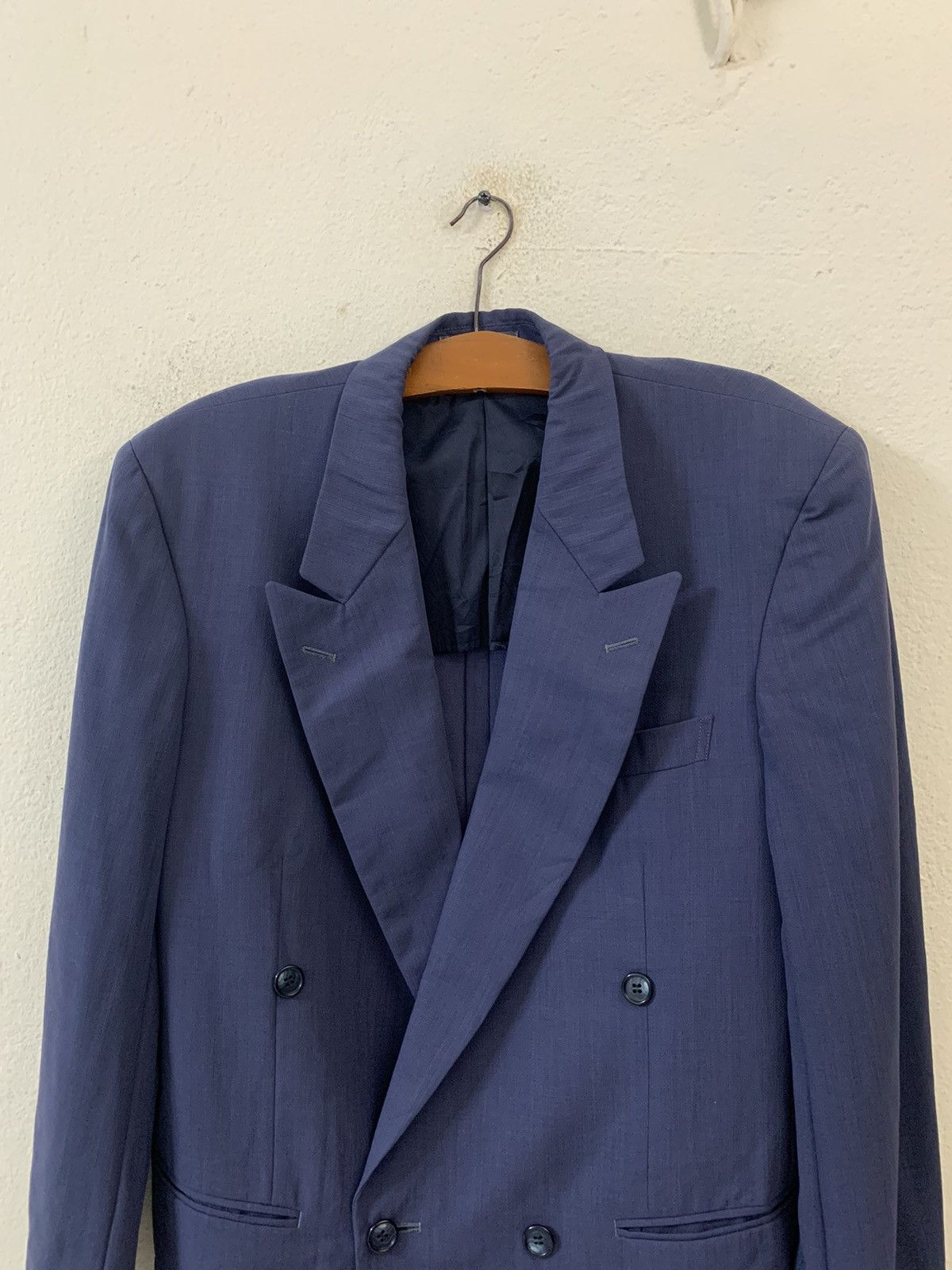 Lanvin Lanvin Paris Blazer Size 46R - 4 Thumbnail