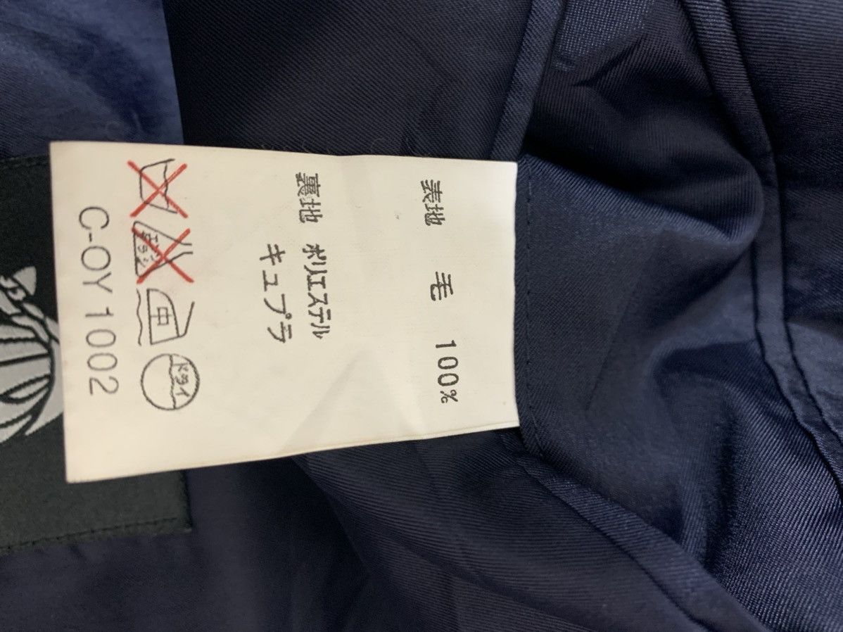 Lanvin Lanvin Paris Blazer Size 46R - 7 Thumbnail