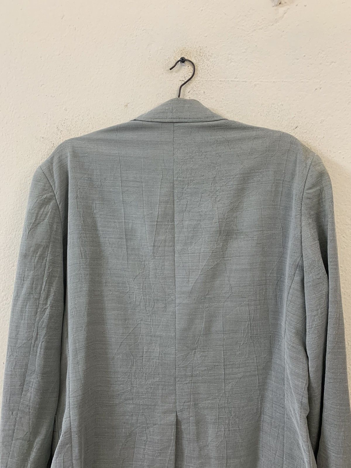 Kansai Yamamoto Kansai Yamamoto Homme Blazer Size US M / EU 48-50 / 2 - 14 Thumbnail