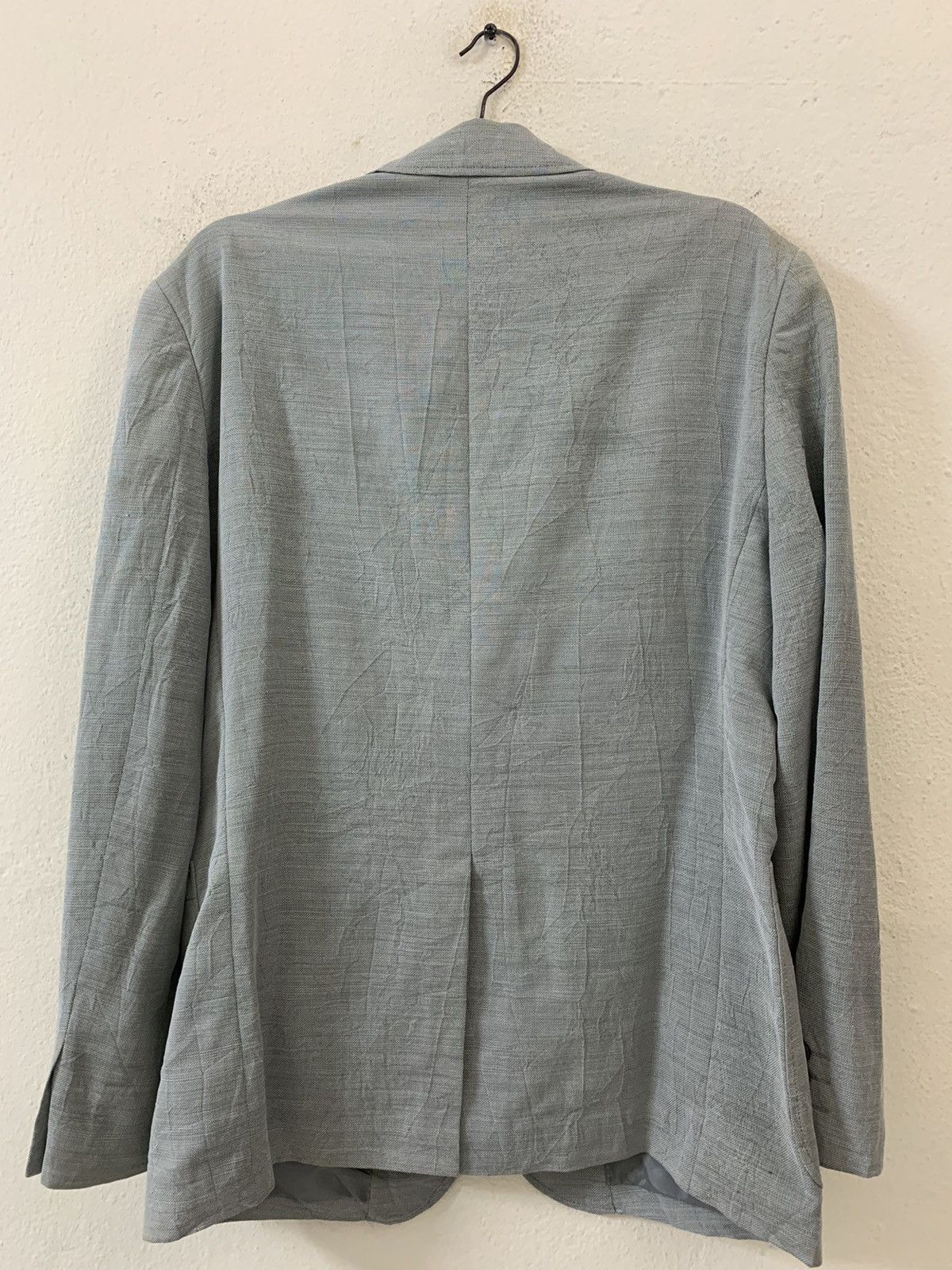 Kansai Yamamoto Kansai Yamamoto Homme Blazer Size US M / EU 48-50 / 2 - 11 Thumbnail