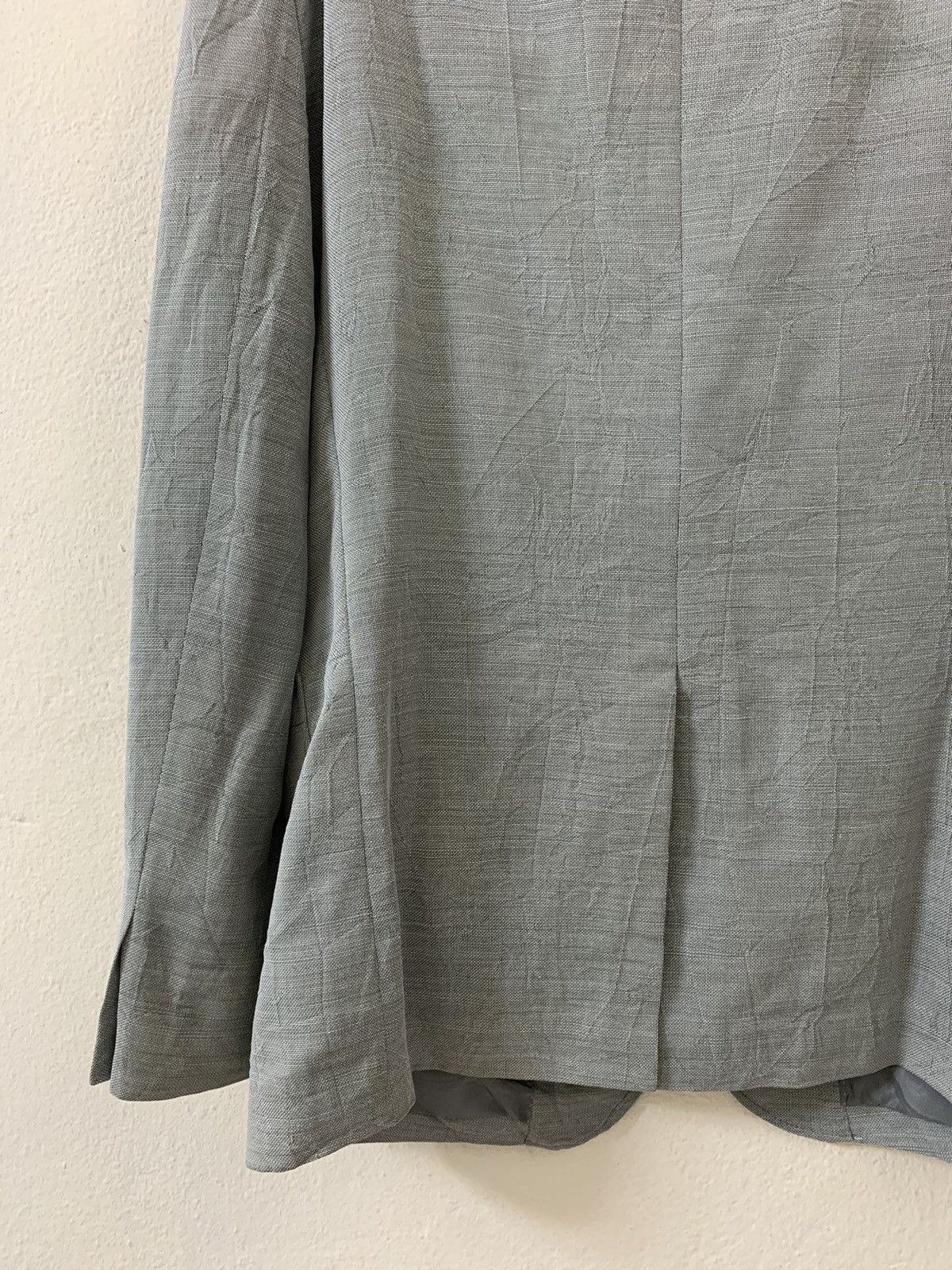 Kansai Yamamoto Kansai Yamamoto Homme Blazer Size US M / EU 48-50 / 2 - 13 Thumbnail