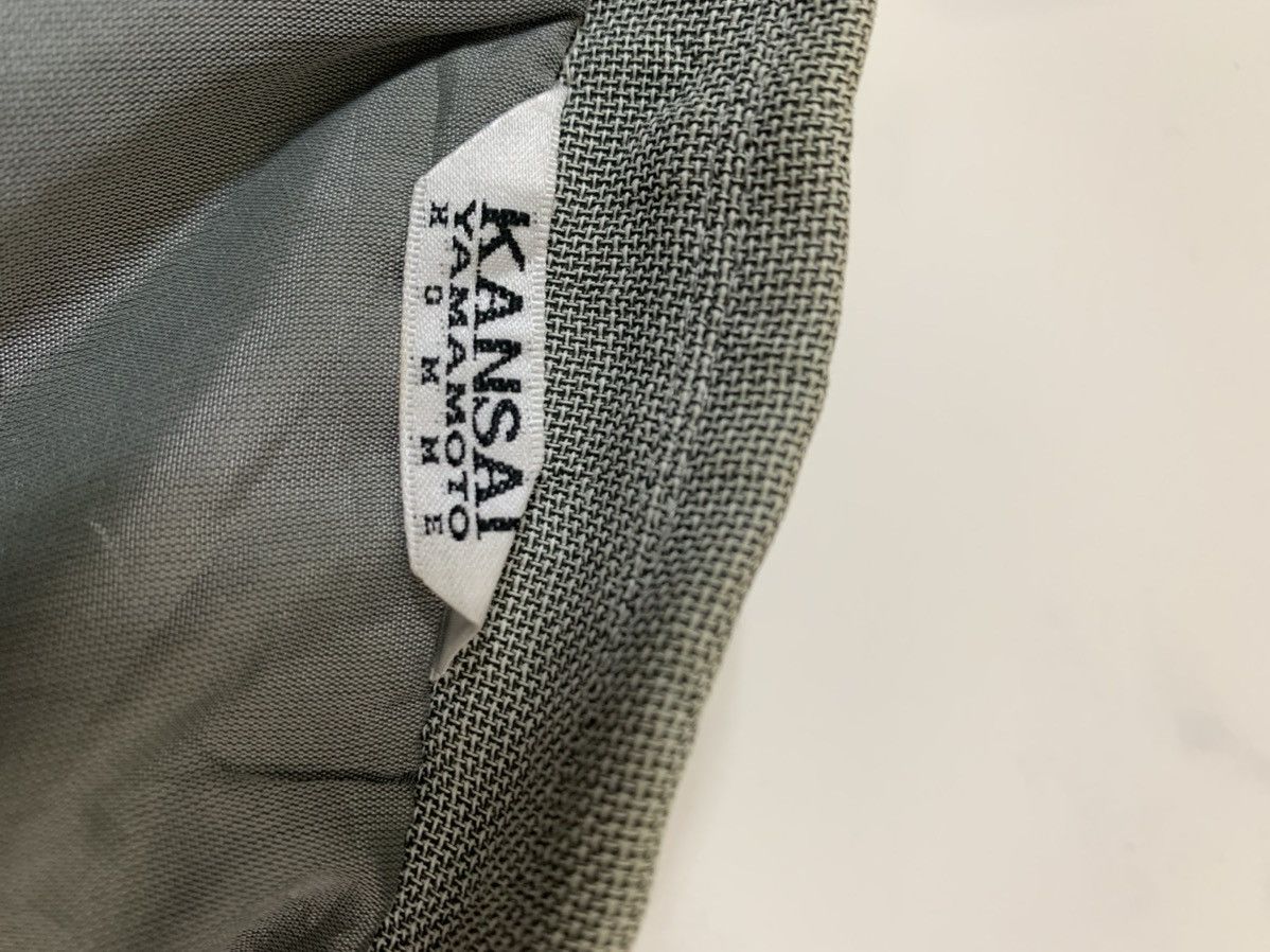 Kansai Yamamoto Kansai Yamamoto Homme Blazer Size US M / EU 48-50 / 2 - 8 Thumbnail