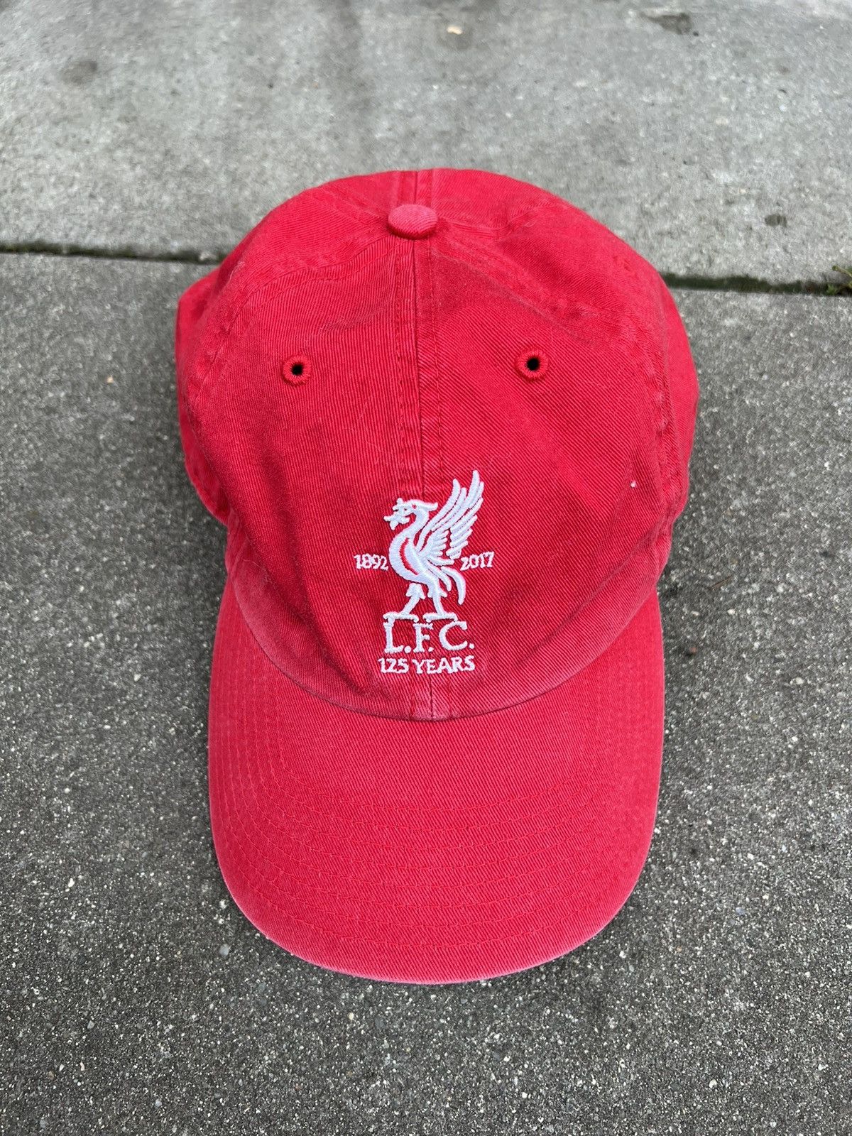 47 Brand Liverpool FC Hat 47 Brand | Grailed