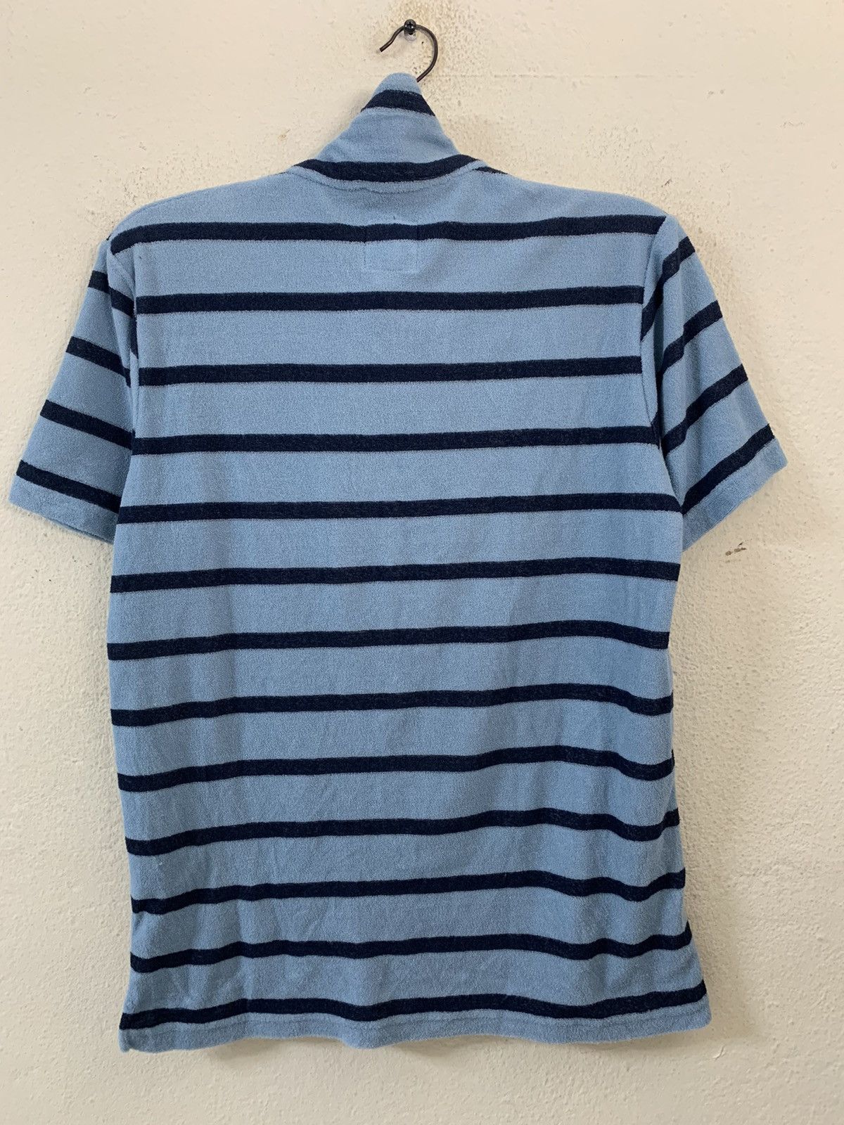 The North Face The North Face Stripe Polo Tee Size US S / EU 44-46 / 1 - 7 Thumbnail