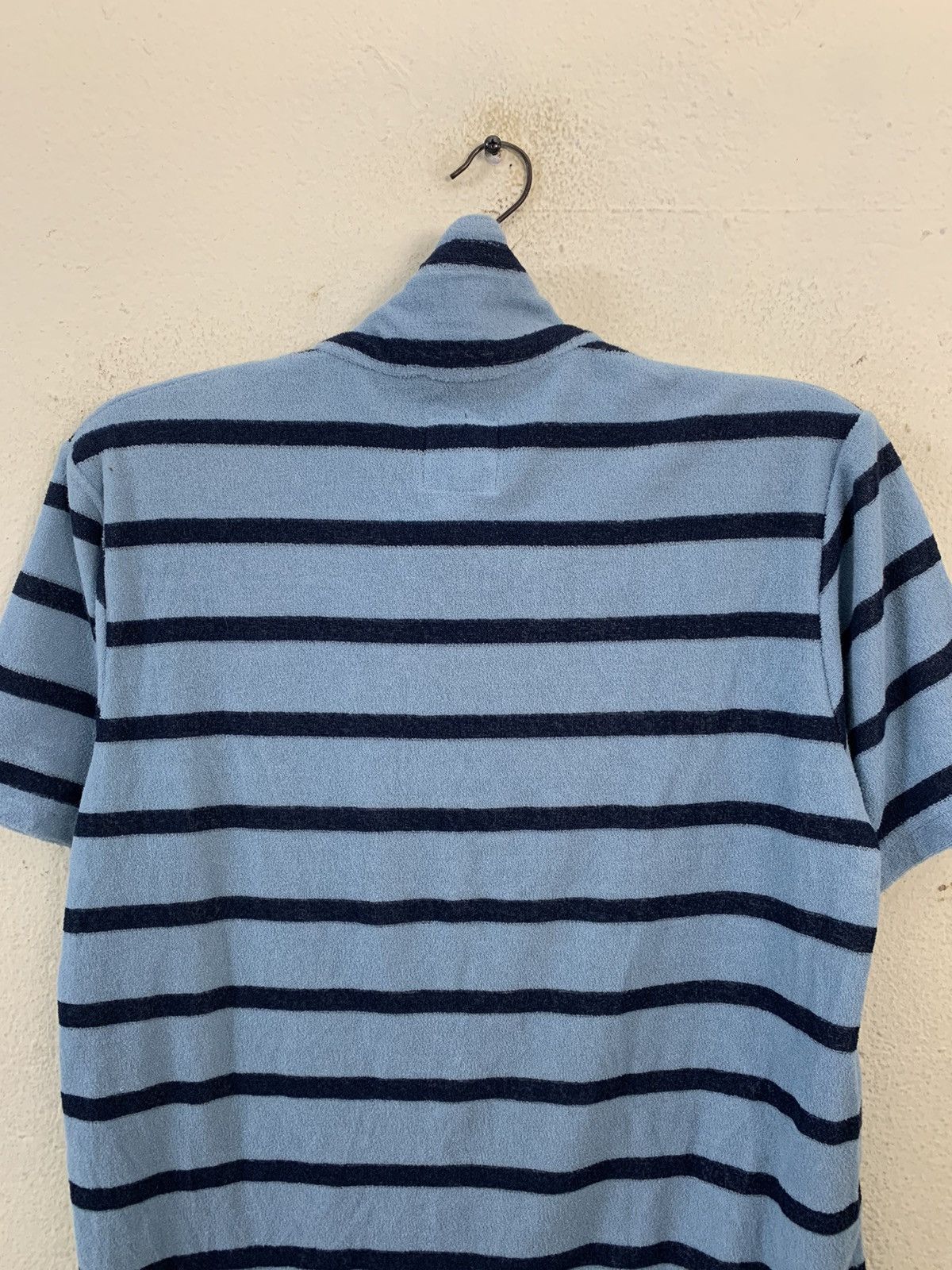 The North Face The North Face Stripe Polo Tee Size US S / EU 44-46 / 1 - 10 Thumbnail