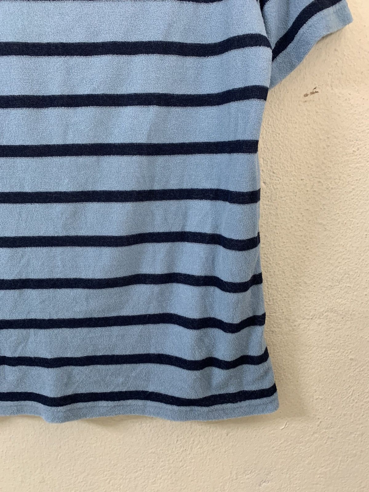 The North Face The North Face Stripe Polo Tee Size US S / EU 44-46 / 1 - 8 Thumbnail