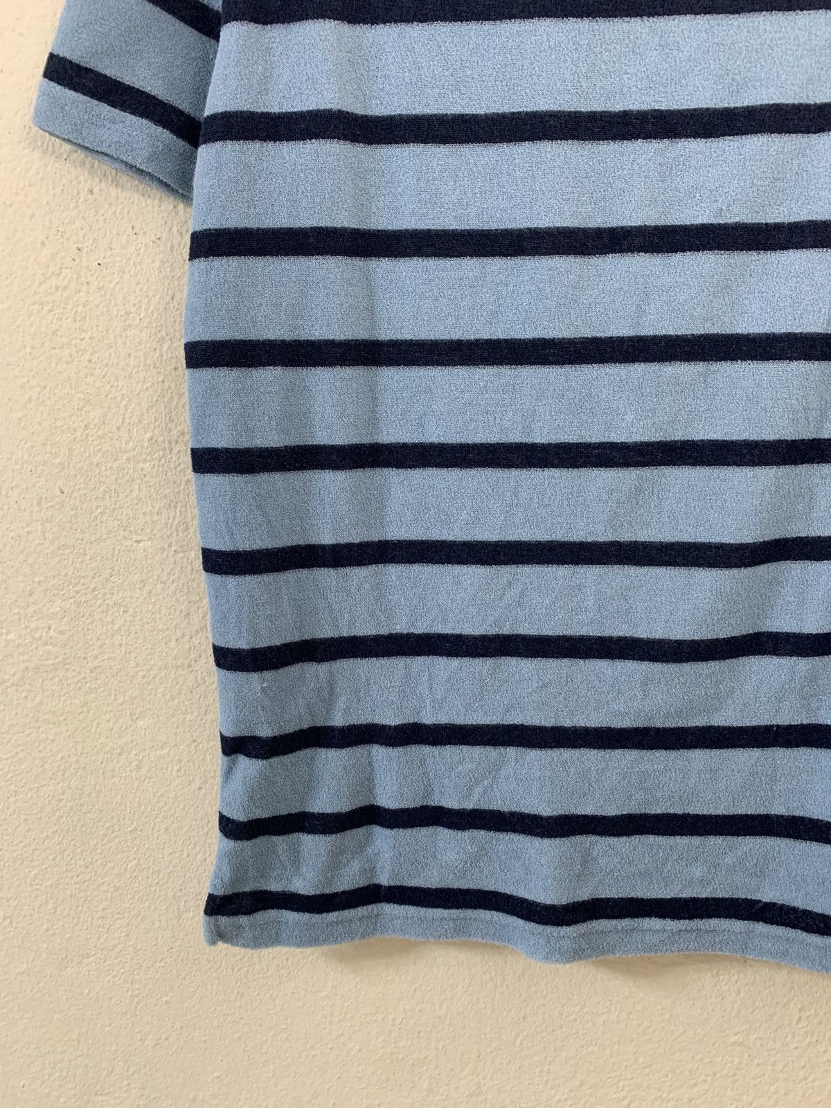 The North Face The North Face Stripe Polo Tee Size US S / EU 44-46 / 1 - 9 Thumbnail