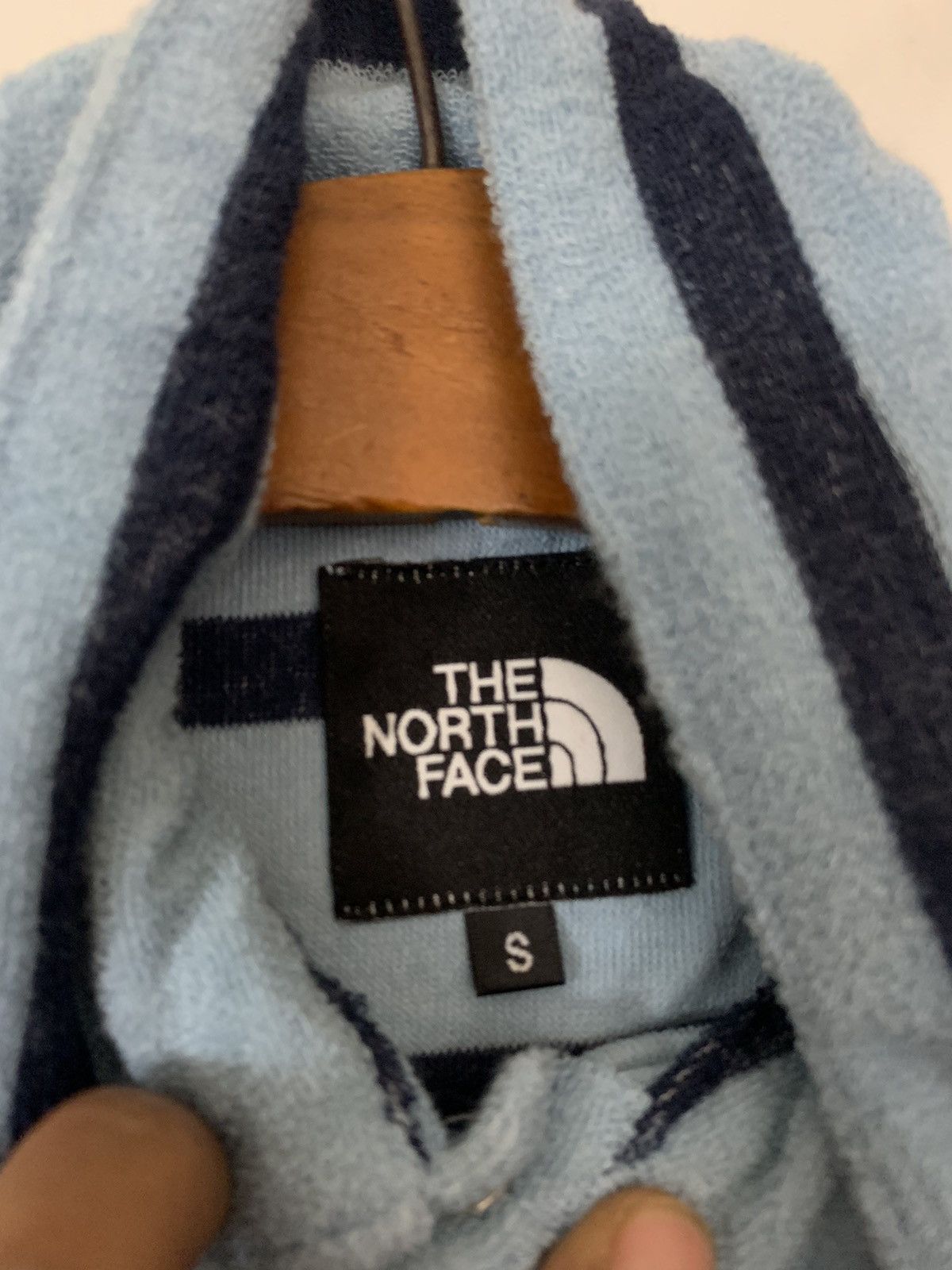 The North Face The North Face Stripe Polo Tee Size US S / EU 44-46 / 1 - 5 Thumbnail