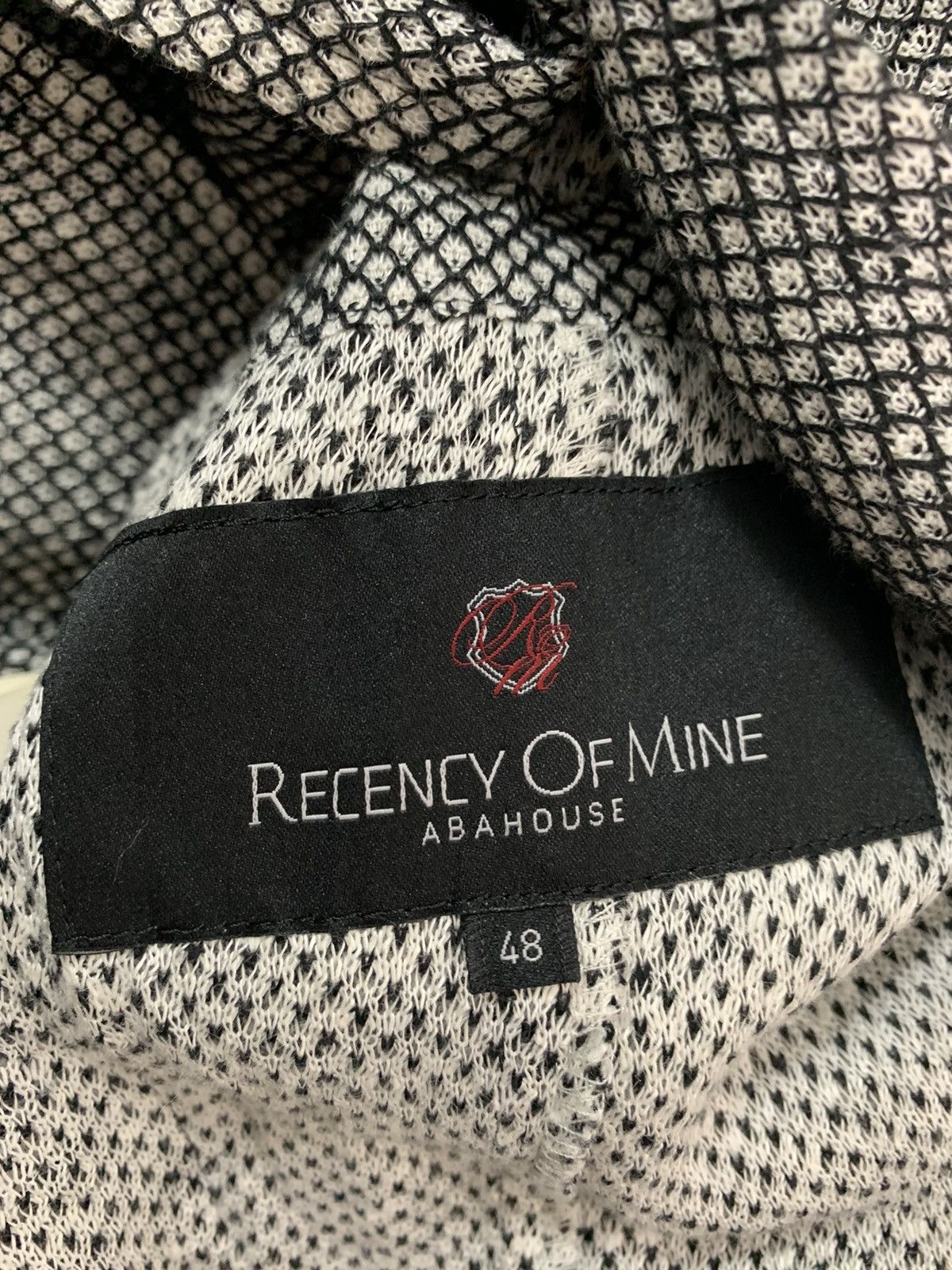 ABAHOUSE Abahouse Recency Of Mine Jacket Size US M / EU 48-50 / 2 - 5 Thumbnail