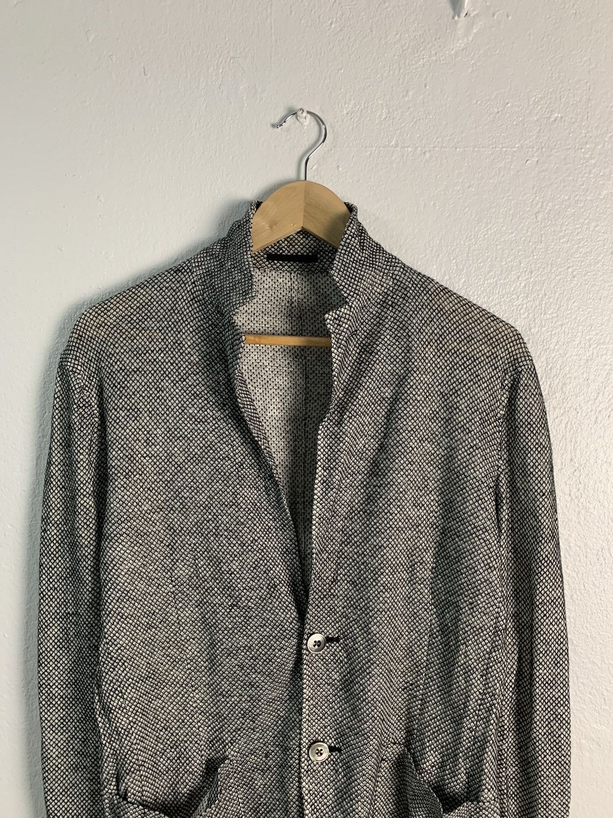 ABAHOUSE Abahouse Recency Of Mine Jacket Size US M / EU 48-50 / 2 - 4 Thumbnail