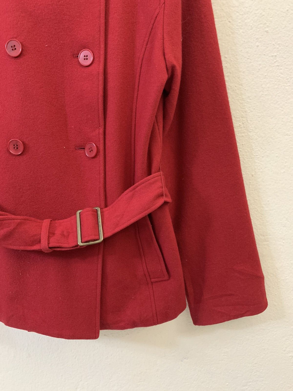 Calvin Klein Calvin Klein Jacket Size S / US 4 / IT 40 - 2 Thumbnail