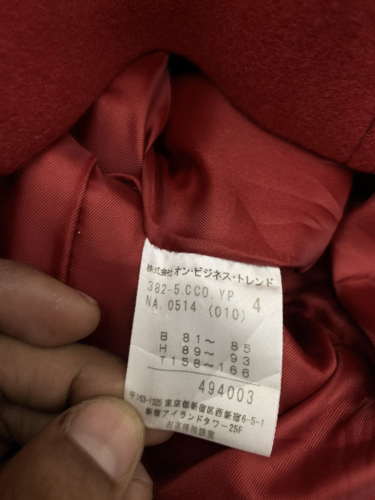 Calvin Klein Calvin Klein Jacket Size S / US 4 / IT 40 - 10 Thumbnail