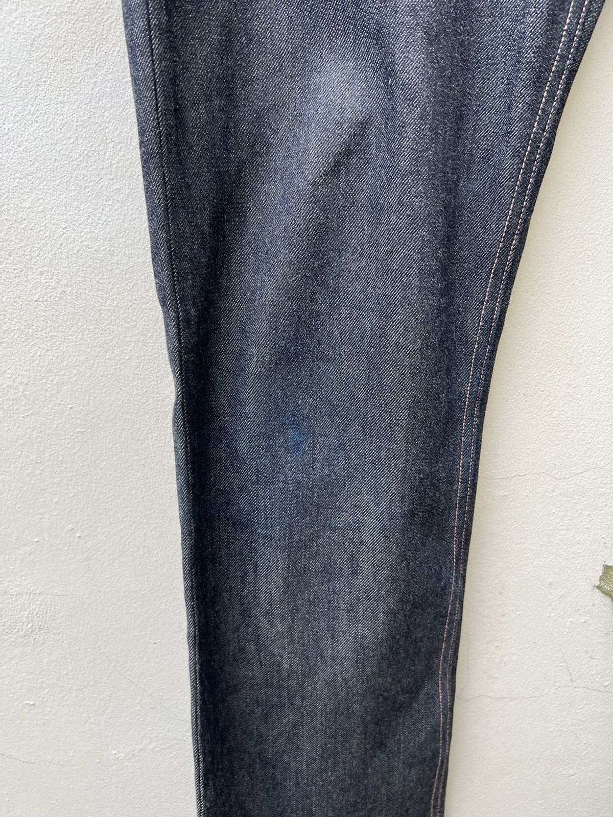 Other Glad Hand Japan Cross Embroider Denim Redline Selvedge Jeans Size US 30 / EU 46 - 15 Thumbnail