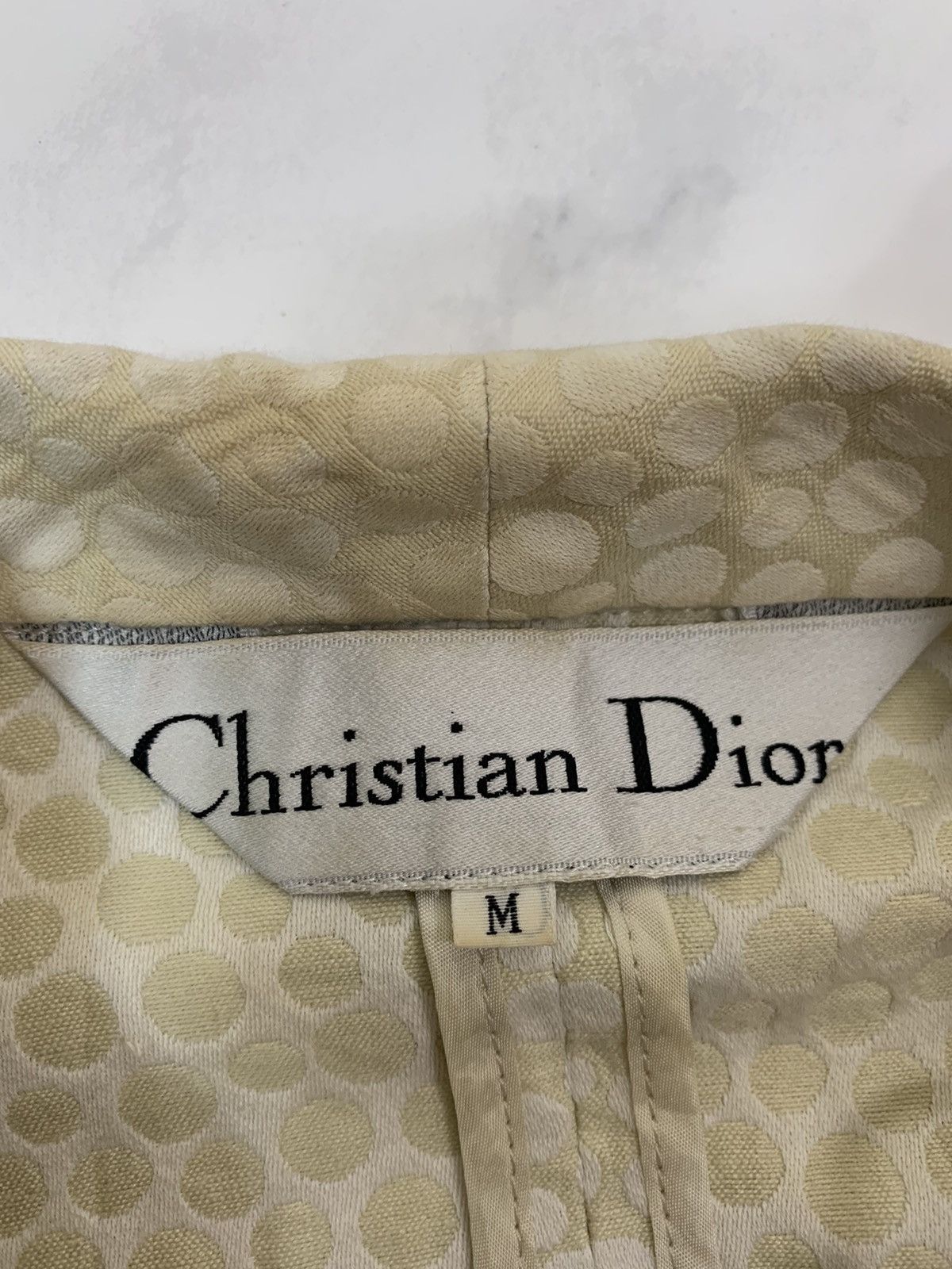 Christian Dior Monsieur Christian Dior Jacket Size M / US 6-8 / IT 42-44 - 5 Thumbnail