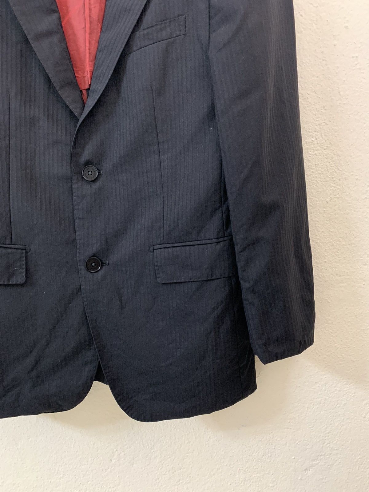 Burberry Burberry Black Label Blazer Jacket Size US S / EU 44-46 / 1 - 2 Thumbnail