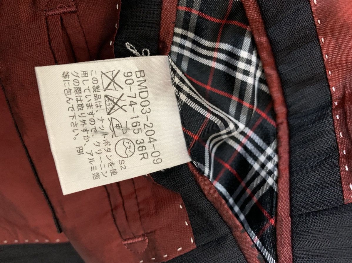 Burberry Burberry Black Label Blazer Jacket Size US S / EU 44-46 / 1 - 9 Thumbnail