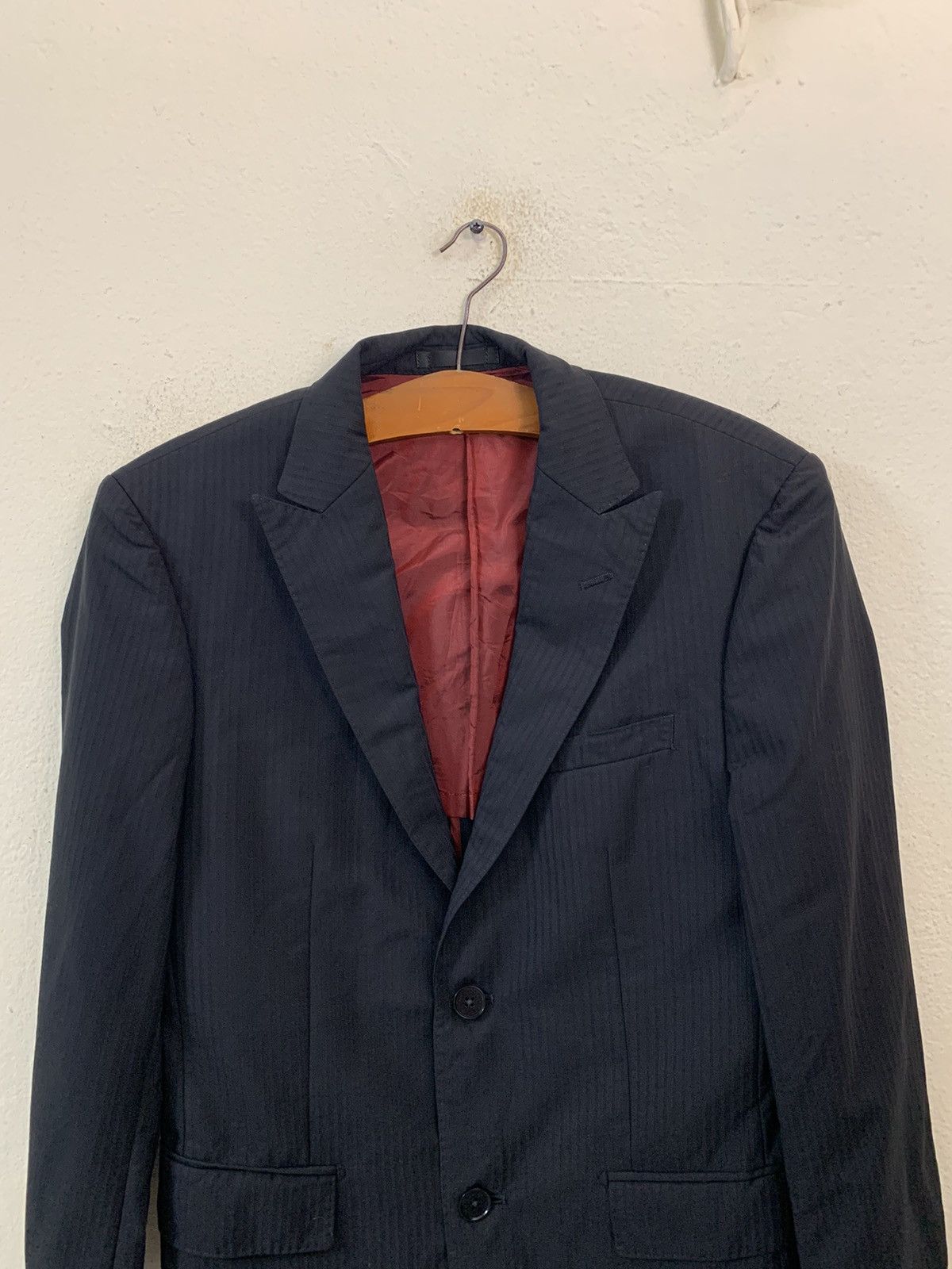 Burberry Burberry Black Label Blazer Jacket Size US S / EU 44-46 / 1 - 4 Thumbnail