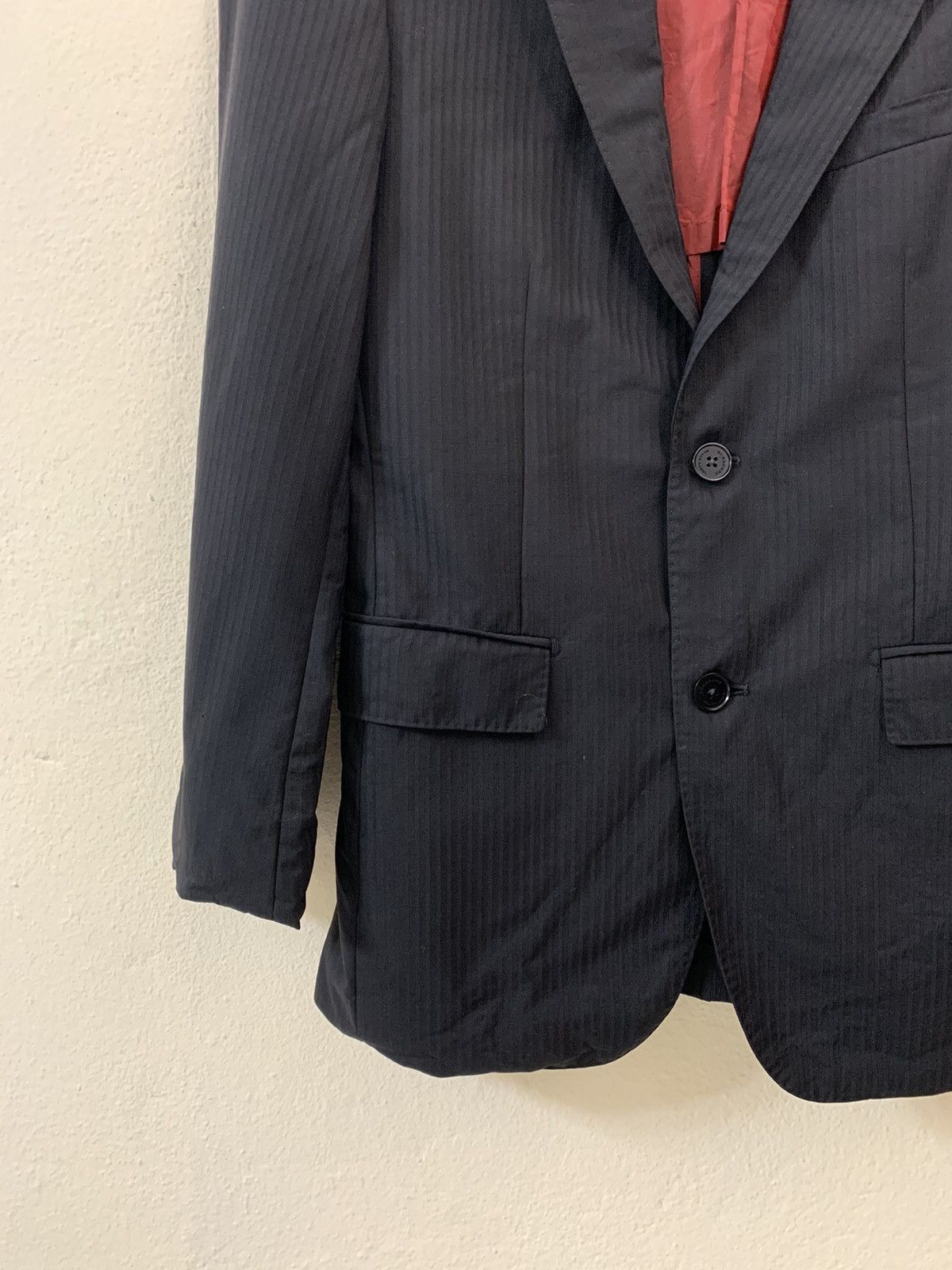 Burberry Burberry Black Label Blazer Jacket Size US S / EU 44-46 / 1 - 3 Thumbnail