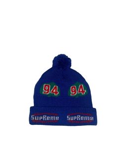 Supreme 94 hot sale beanie