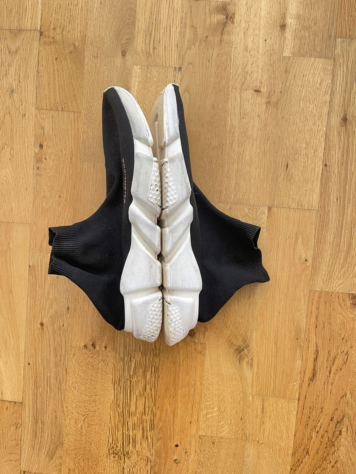 Balenciaga Balenciaga - Speed Trainer Size US 11 / EU 44 - 4 Thumbnail
