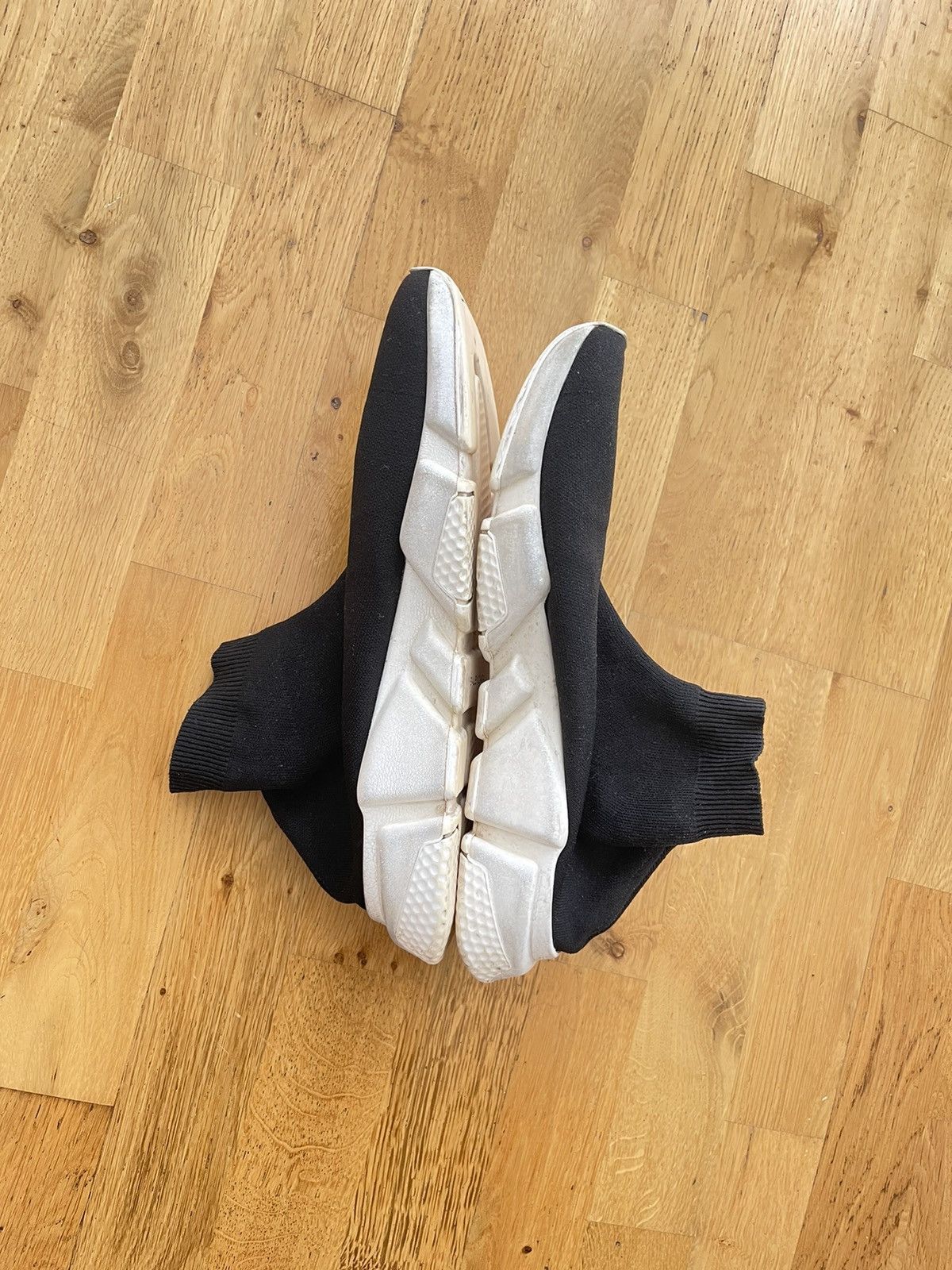 Balenciaga Balenciaga - Speed Trainer Size US 11 / EU 44 - 3 Thumbnail