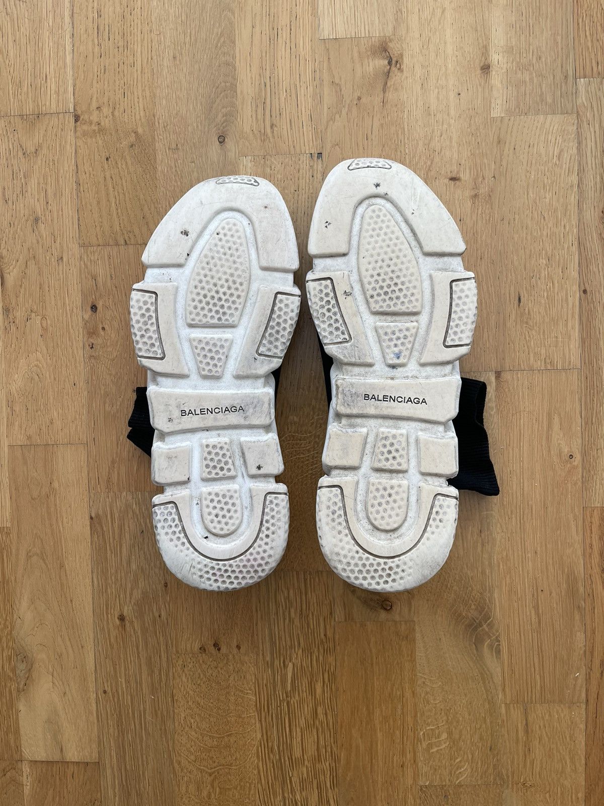 Balenciaga Balenciaga - Speed Trainer Size US 11 / EU 44 - 8 Thumbnail