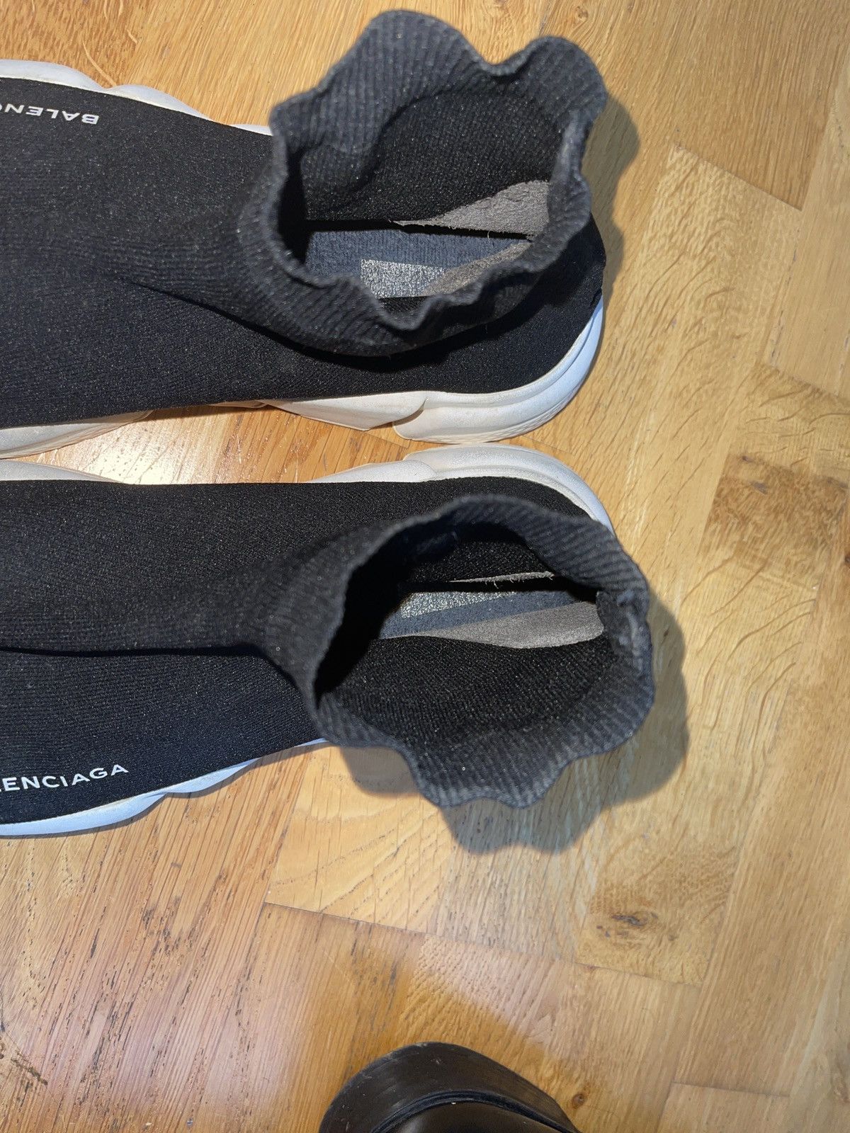 Balenciaga Balenciaga - Speed Trainer Size US 11 / EU 44 - 9 Thumbnail