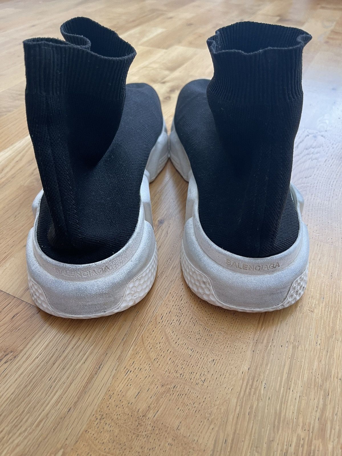Balenciaga Balenciaga - Speed Trainer Size US 11 / EU 44 - 7 Thumbnail