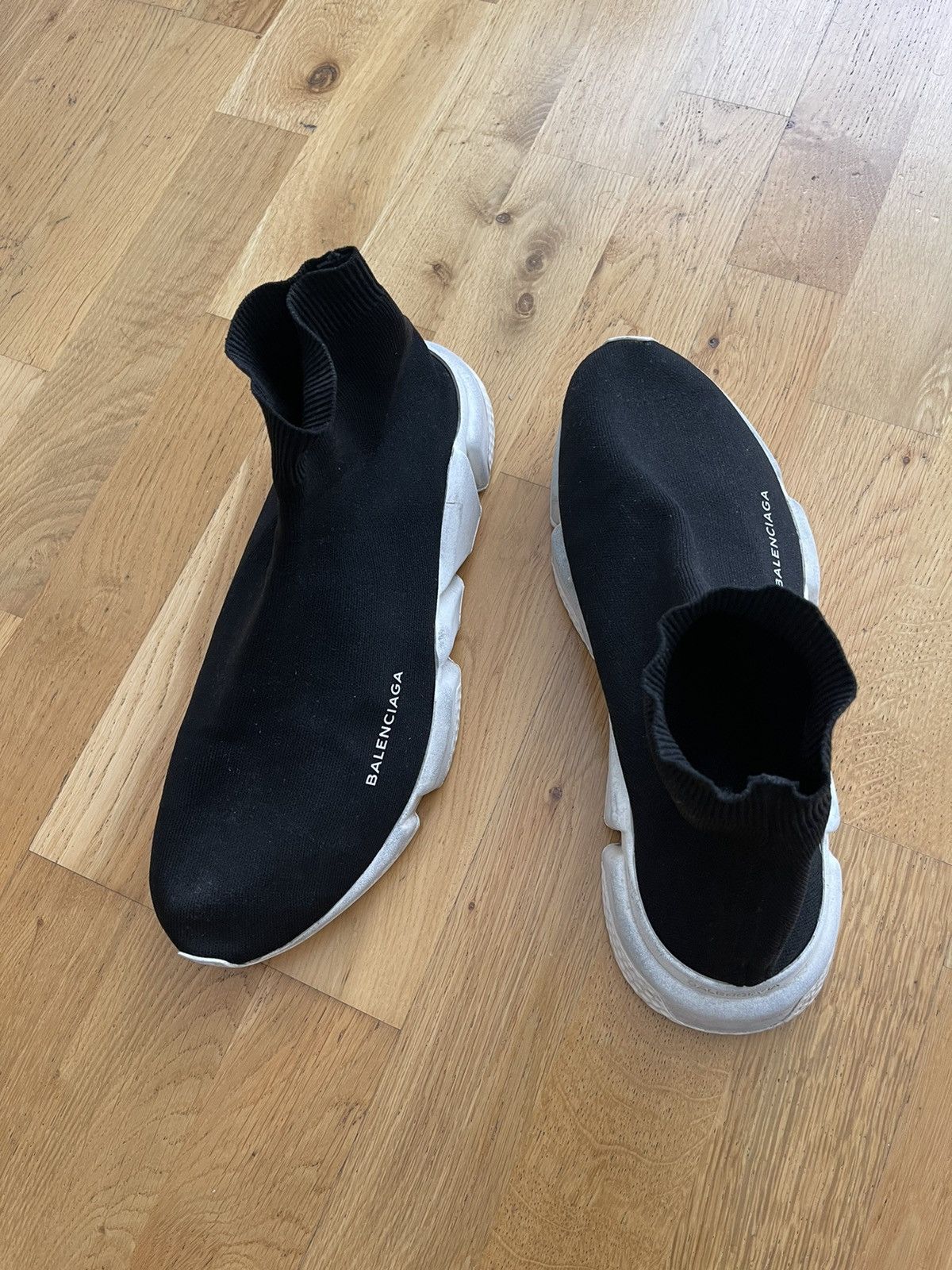 Balenciaga Balenciaga - Speed Trainer Size US 11 / EU 44 - 5 Thumbnail