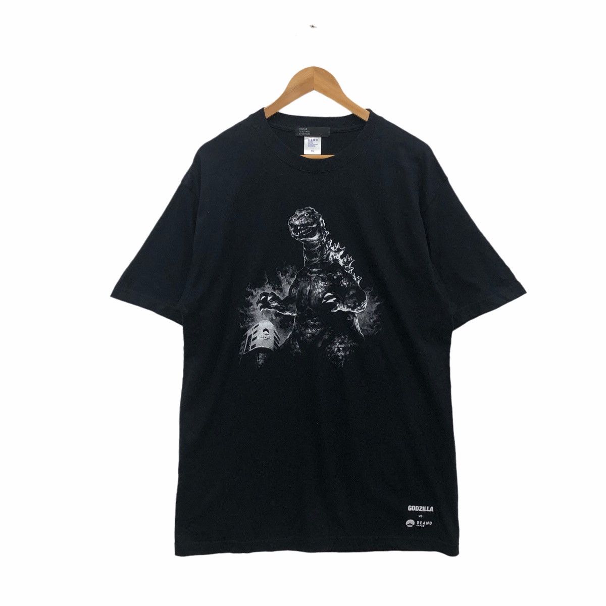 Beams Plus Godzilla X Beams Movie T Shirt Size US XL / EU 56 / 4 - 1 Thumbnail
