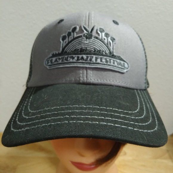 Playboy Jazz Festival 2013 Strap Back Hat