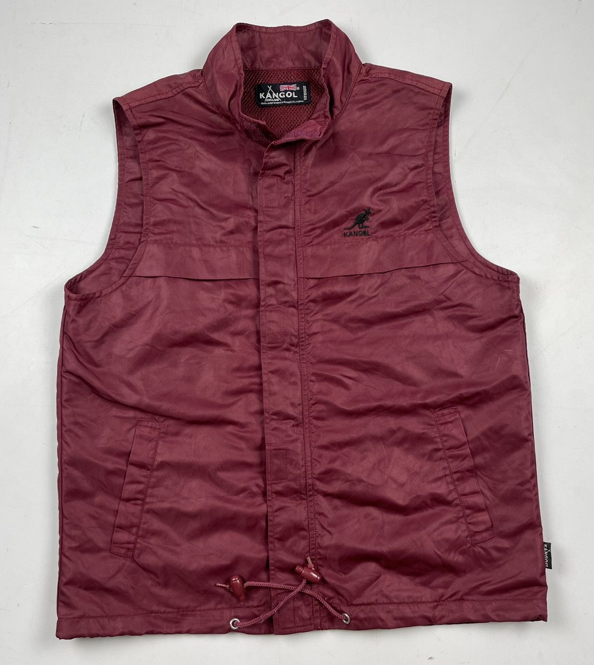 kangol vest