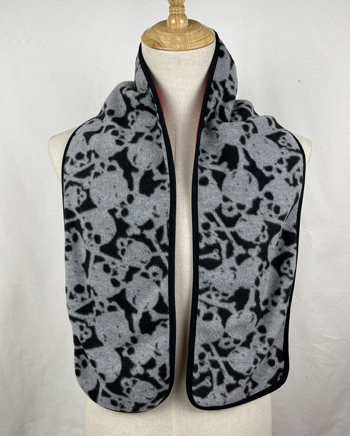 skulls scarf muffler tg1