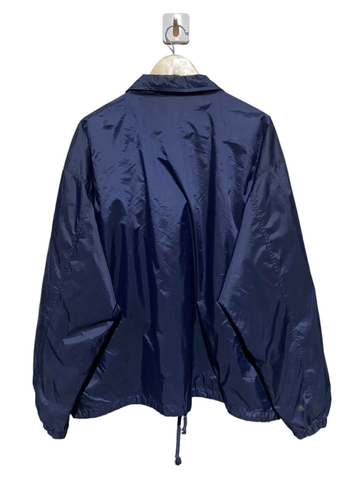 Champion 🔥SALE🔥NCAA TEAM KANSAS 65 X CHAMPION COACH JACKET Size US L / EU 52-54 / 3 - 2 Thumbnail